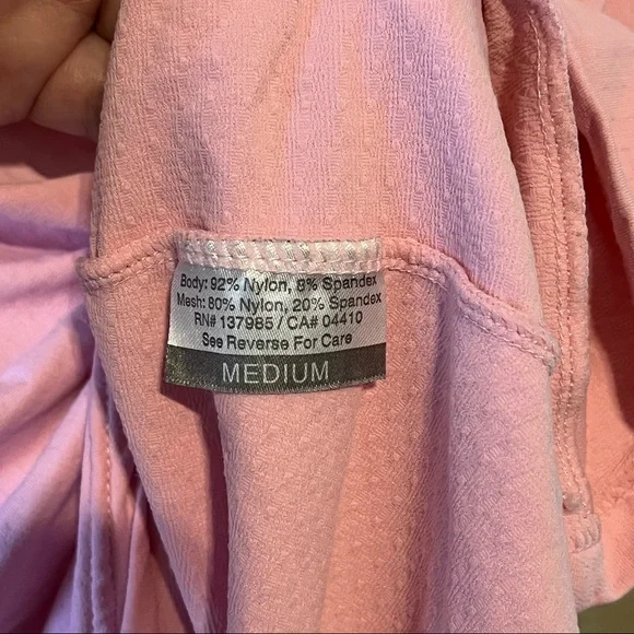 Irideon CoolDown IceFil Long Sleeve Jersey Size Medium - Picture 9 of 9